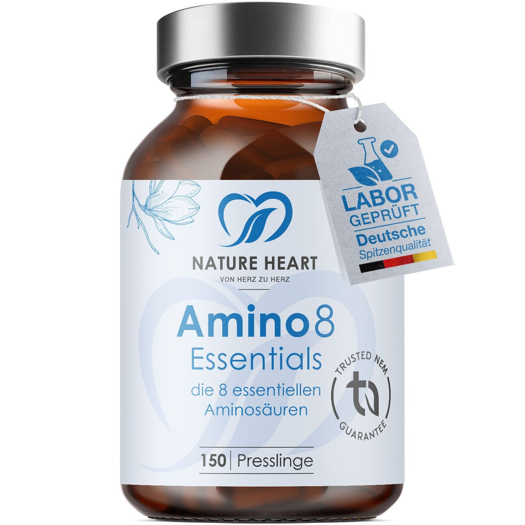 Amino 8 Essentials