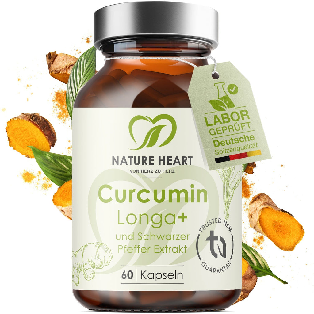 Curcumin Longa+