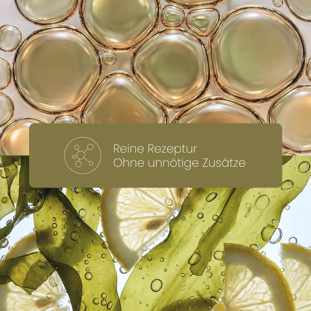 Algenöl Omega 3