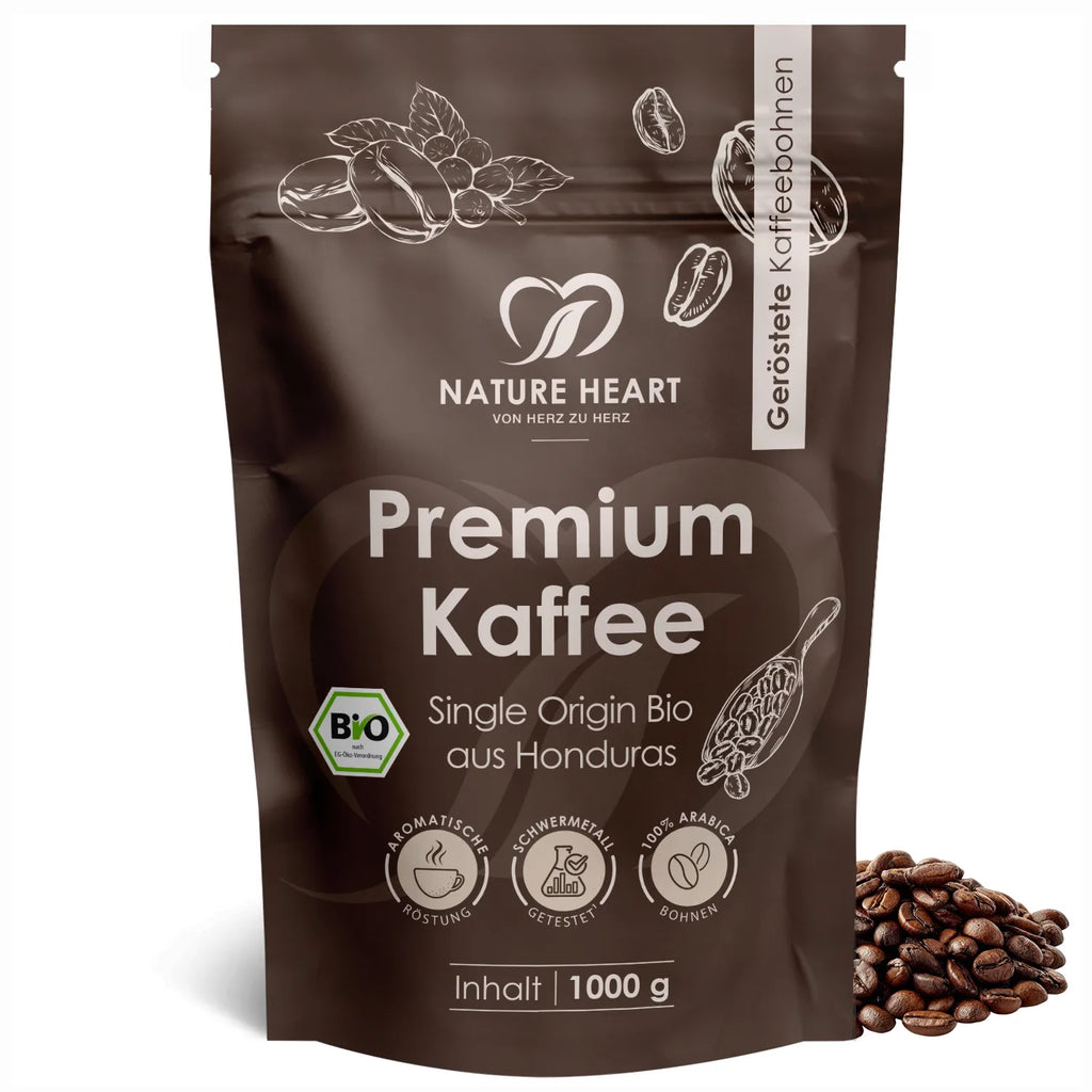 Premium Kaffee Honduras - Single Origin