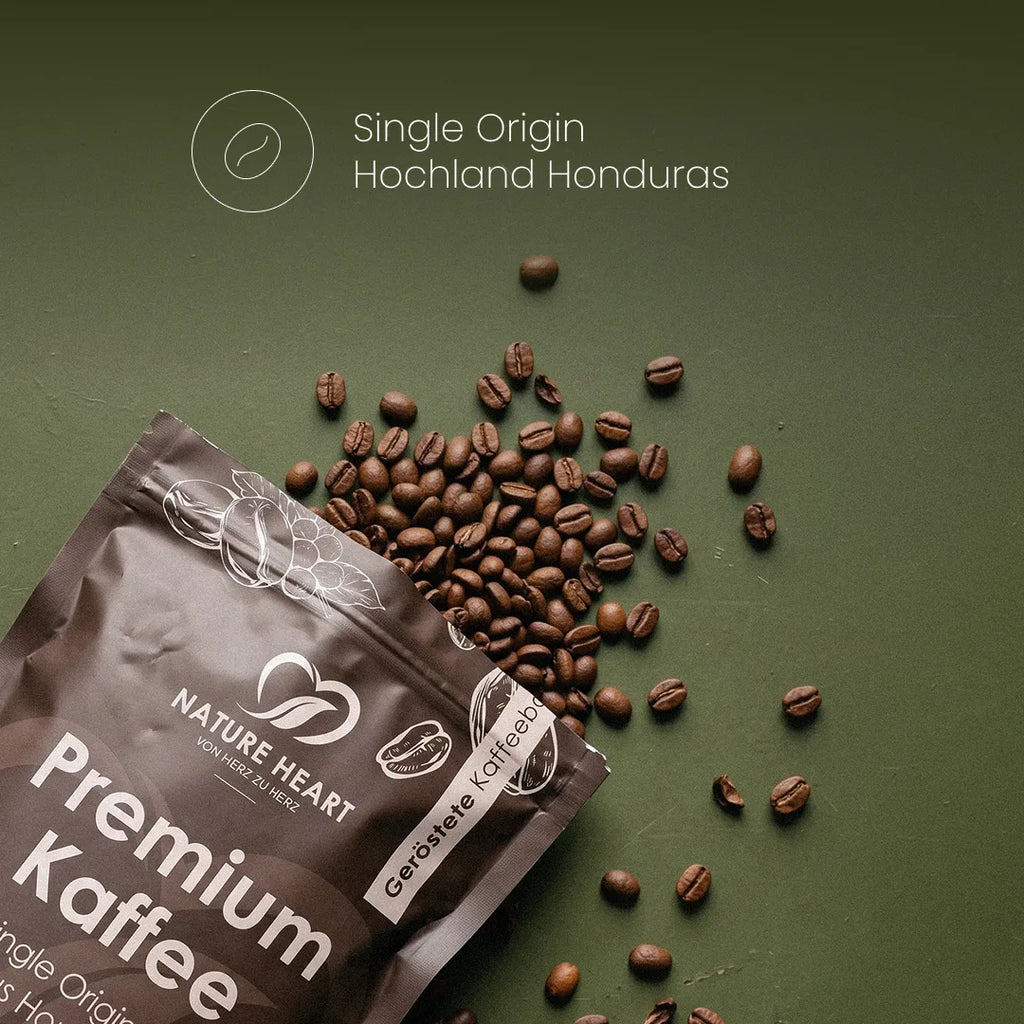 Premium Kaffee Honduras - Single Origin