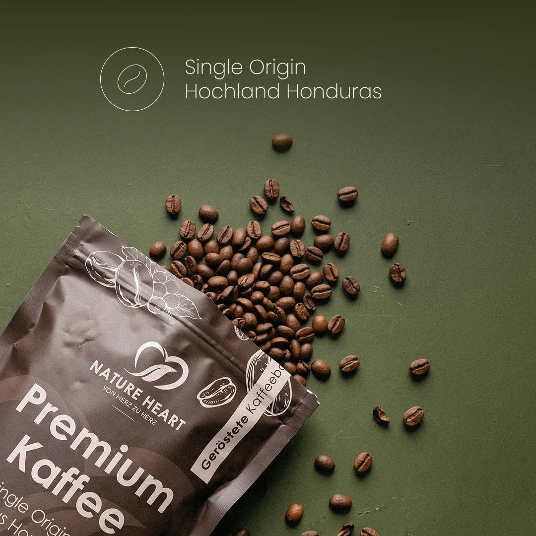 Premium Kaffee Honduras - Single Origin
