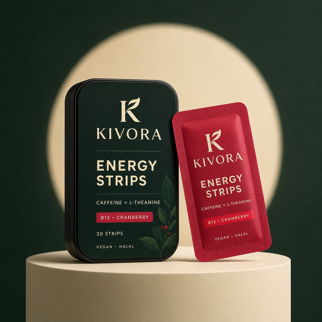 KIVORA Energy Strips — product image
