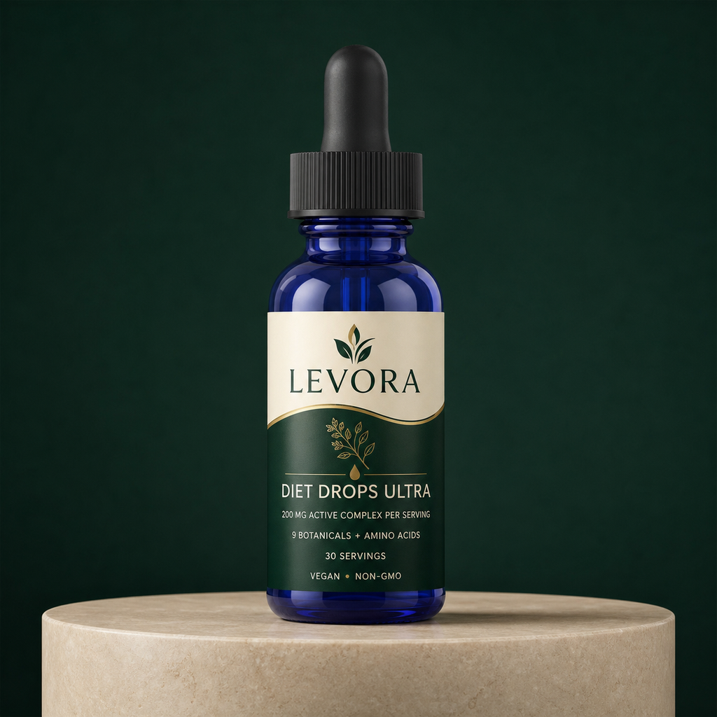 LEVORA Diet Drops Ultra — product image