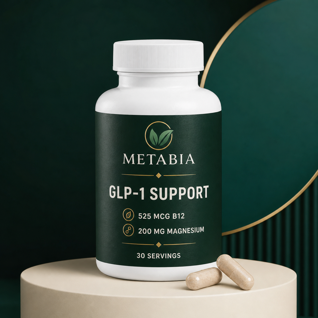 METABIA GLP-1 Support — product image