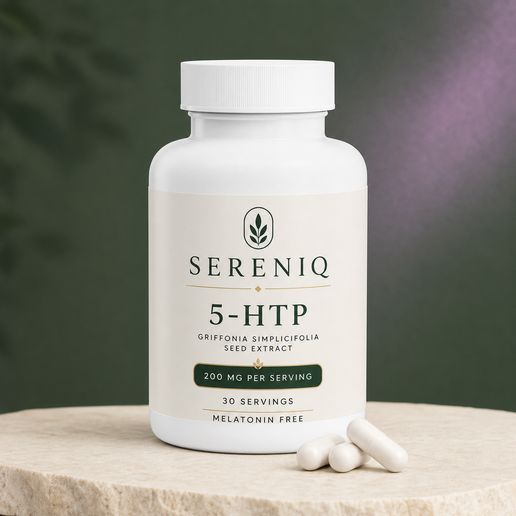 SERENIQ 5-HTP — product image