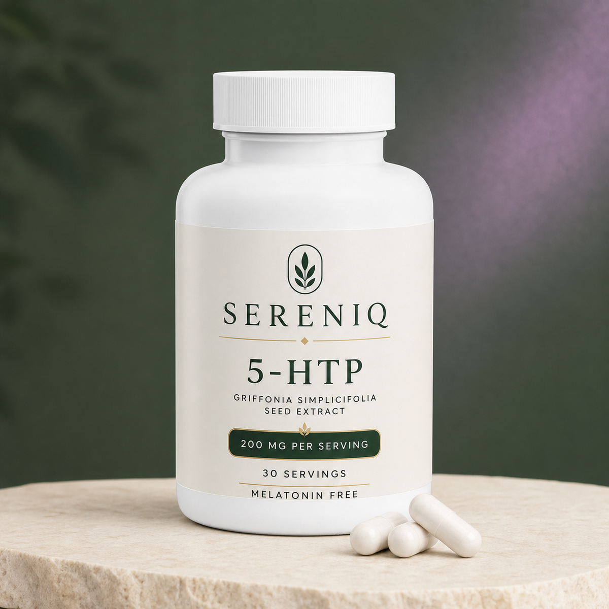 SERENIQ 5-HTP — product image